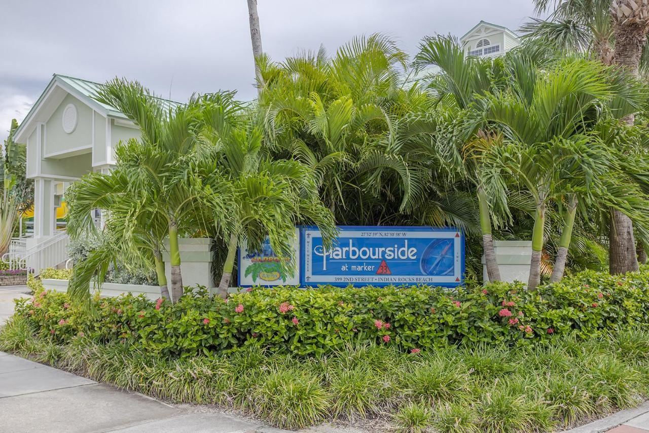 Indian Rocks Beach Harbourside - Waterpark Villa Clearwater Beach Esterno foto